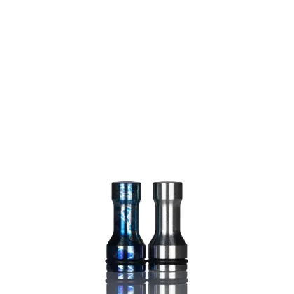 Mission XV Titanium RDL 510 Drip Tip - Vapordna
