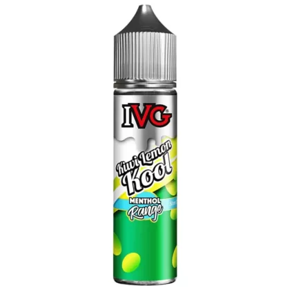 IVG Menthol Kiwi Cool 50ml – vape juice utan nikotin