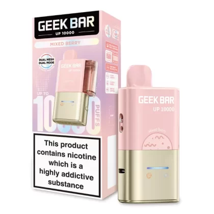 Geek Bar Up 10K Prefilled Pod Kit - Pink Lemonade