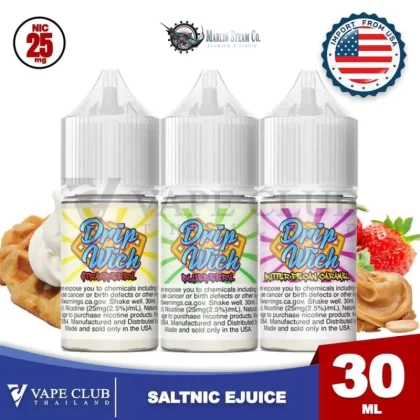 Drip Wich Saltnic