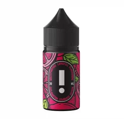 Punctuation – Exclamation Lemonade Flavor Shot