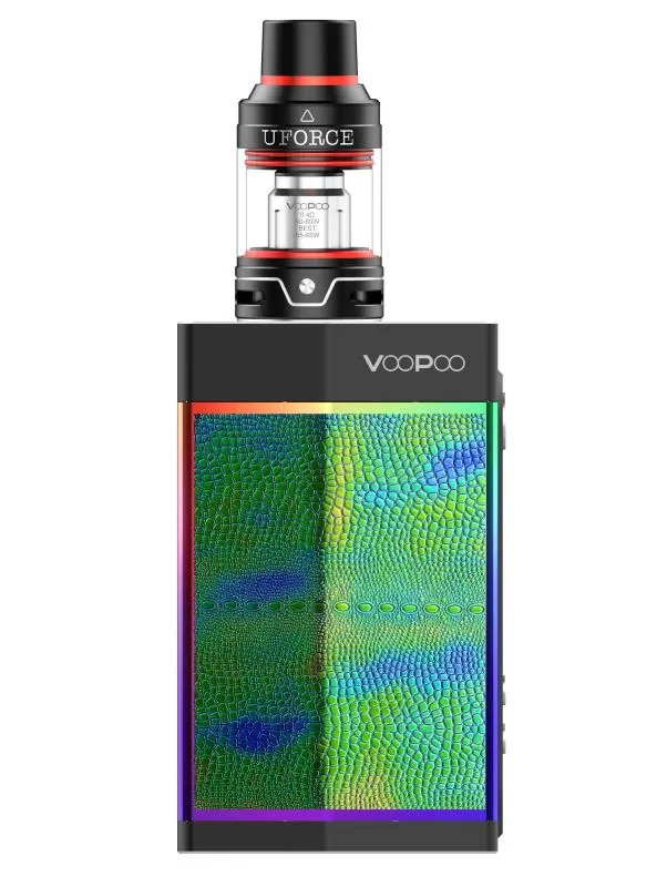 VOOPOO TOO 180W TC Kit With UFORCE Tank - Image 2
