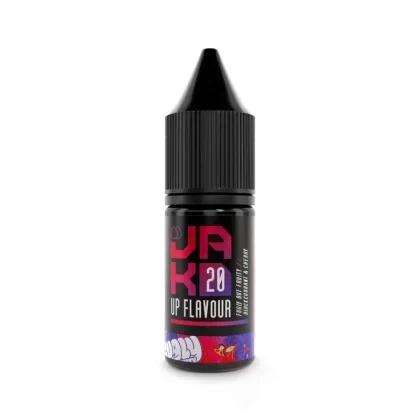 Jak’d Salt Blackcurrant & Cherry