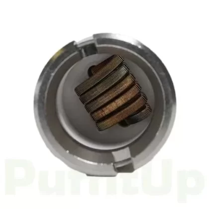 Saionara Crushed Clapton Coil - Amount#Single