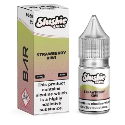 Strawberry Kiwi Slushie Bar Salts E-Liquid