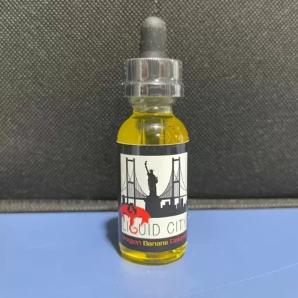Liquid City – Dragon Banana Daiquiri [CLEARANCE]