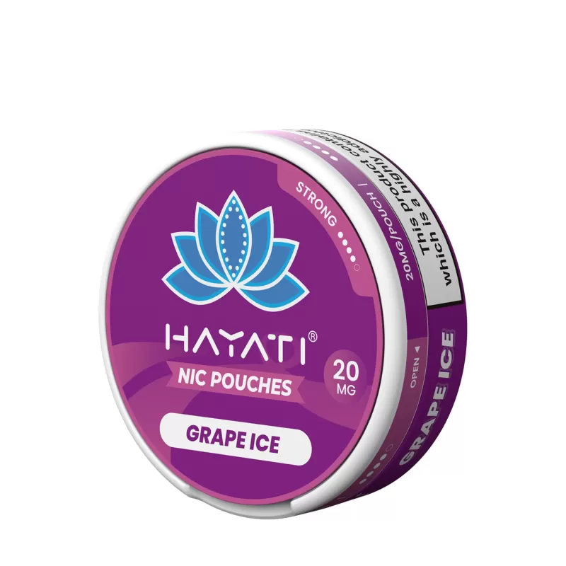 Hayati 30mg Nicotine Pouches - Vape Co - Image 2
