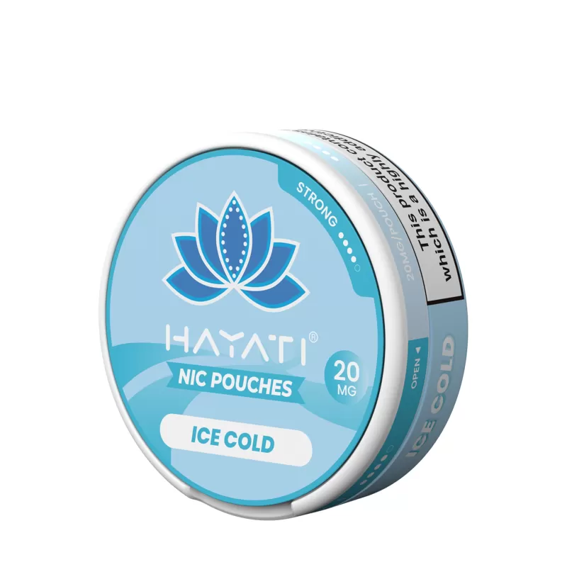 Hayati 30mg Nicotine Pouches - Vape Co - Image 3