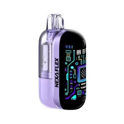 Dragon Melon – Nexa Flex 40K Kit Visible Edition | Online Vape Shop