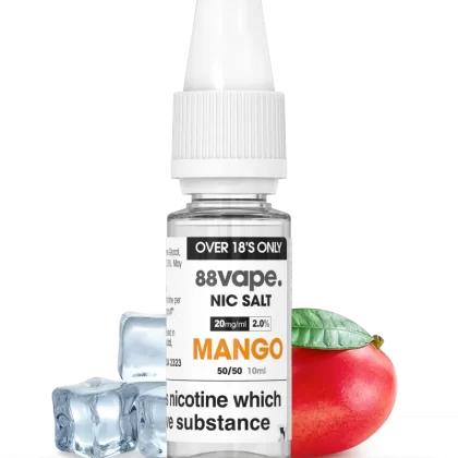 Mango (Nic Salt) - 88Vape