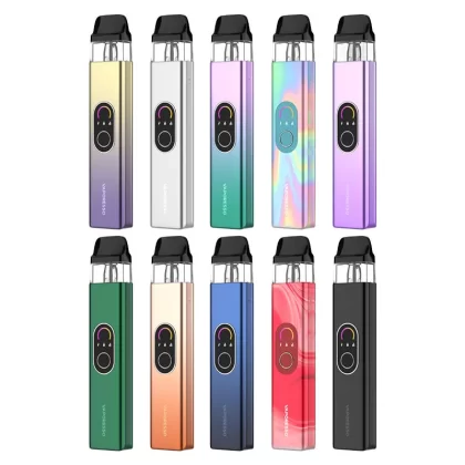 Vaporesso XROS 4 Pod Kit 1000mAh 2ml - Green
