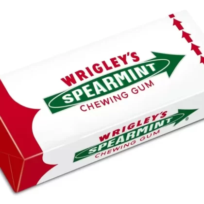 Spearmint Gum