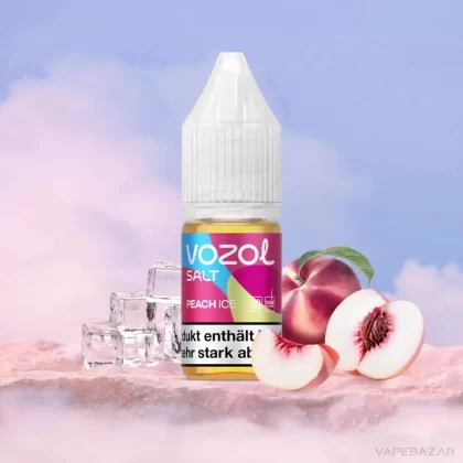 Vozol Liquid – Peach Ice - 14,5mg/ml, 20mg/ml