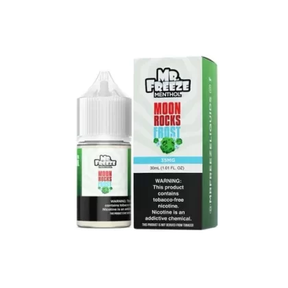 Mr.Freeze Moon Rock Frost Salt 30ml E-Juice