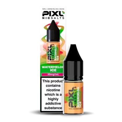 Pixl Salts Watermelon Ice