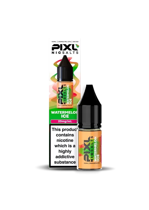 Pixl Salts Watermelon Ice