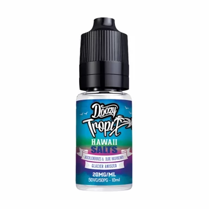Doozy Tropix Hawaii Nic Salt Vape Juice - 10 Pack - Strength 10mg