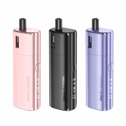GEEKVAPE Soul 2 Pod Kit - Black, Harbor Blue