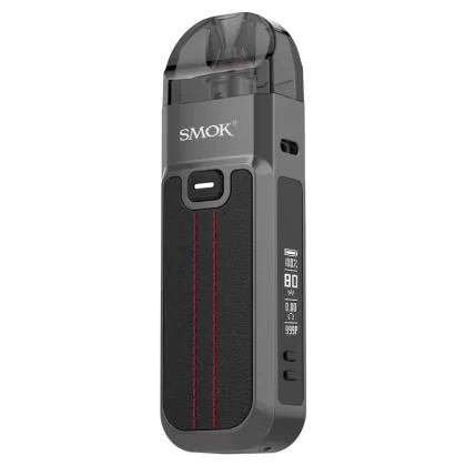 SMOK Nord 5 Vape Kit - Colour#Black>Black Dart>Beige White (Discontinued)>7-Colour Dart (Discontinued)