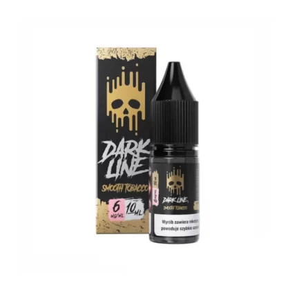 Liquid Dark Line 6mg Smooth Tobacco 10ml