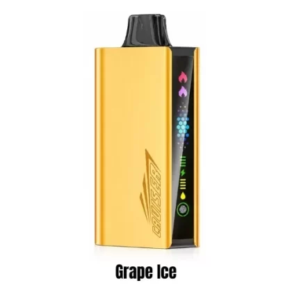Grape Ice – JNR Cruiser - JNR / Non-rechargeable / Large / Grape