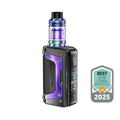 Geekvape Aegis Legend 5 Kit - Racing Gold