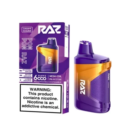 Pom Pom Raz – RAZ CA6000 - Ejuicewarehouse