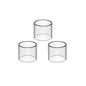 Skyline RTA Tank Atomizer Replacement Clear Straight Vape Glass Tank Tube
