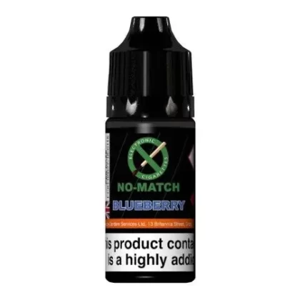 No-Match – Blueberry