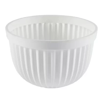 Debbie Travis® Fluted Bowl Planter, 8-in.