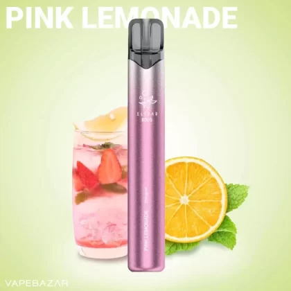 Elf Bar 800S – Pink Lemonade - Elf Bar / ca. 800 / 550 mAh / 20mg/ml