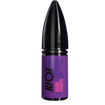 Dark Fruits Riot X Nic Salt E-Liquid - 5mg