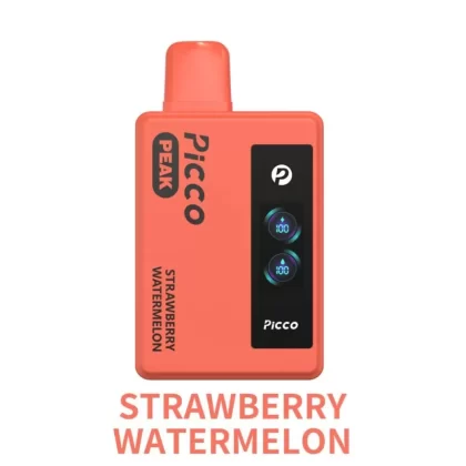 Picco Peak 6000 – Strawberry Watermelon - Vape Store
