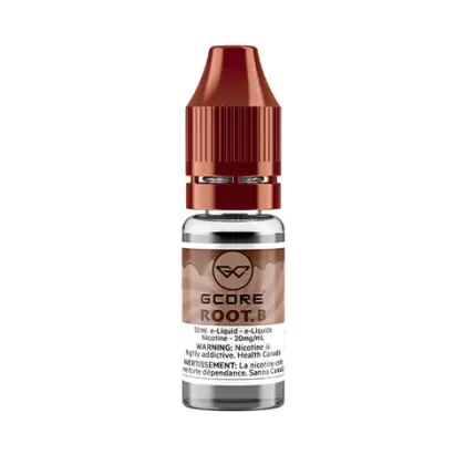 G-Core Salts - Root Beer - Vape Product (BCA061)