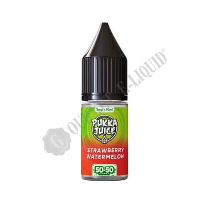 Strawberry Watermelon by Pukka Juice 50/50