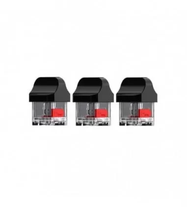 Smok RPM Standard Pods 3pk - DC MTL 0.8ohm