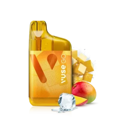 Vuse GO 5000 – Mango Ice Disposable Vape