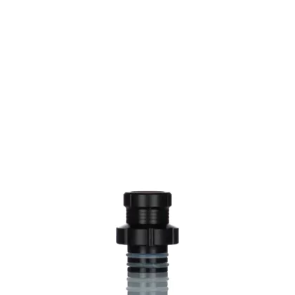 Protocol Torque DL 510 Drip Tip - Black Delrin