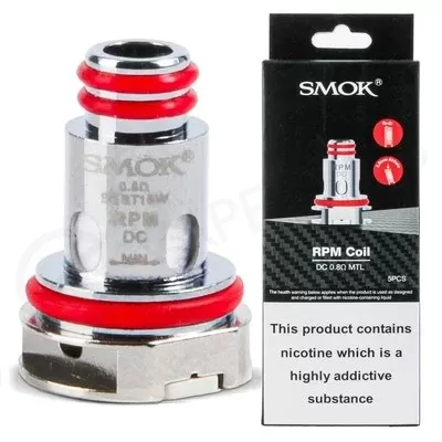 Smok RPM Replacement Coils - Ecigpremium