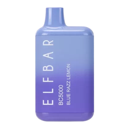 Elf Bar Blue Razz Lemon