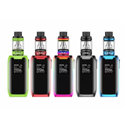Vaporesso Revenger X Starter Kit 220W with NRG Tank (5ML)