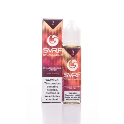 SVRF Stimulating 60ML E-Juice