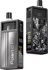 Smoant Pasito Pro Kit