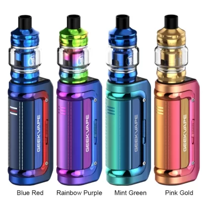 Geekvape M100 (Aegis Mini 2) Kit with Z Nano 2 Tank 2500mAh 3.5ml - Rainbow