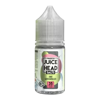 Tart Watermelon Freeze Juice Head Salts