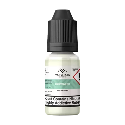 Vapemate Classic Mentholyptus 10ml - 50VG / 50PG / 3mg - Ecigwizard
