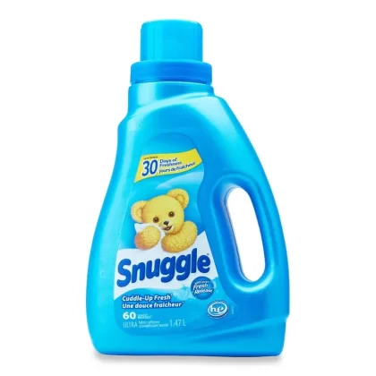Assouplissant textile Une douce fraîcheur de Snuggle – 1,47 L - Vape Store