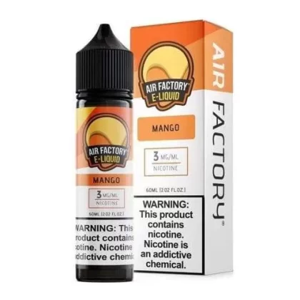 Air Factory Mango eJuice - Vape Product; Vape Product, Vape Product (FFC289)