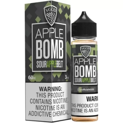 VGOD Apple Bomb 60ml E-Juice