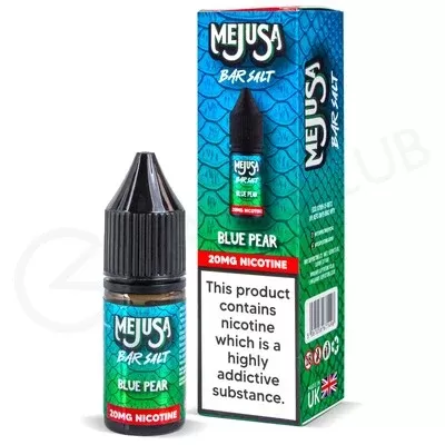Blue Pear E-Liquid by Mejusa Bar Salts